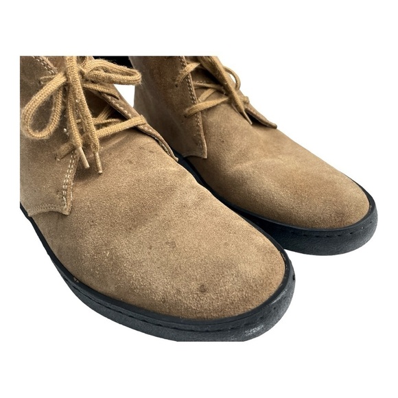 J.Crew Desert Suede Italian
Leather Men\'s Boots size 7.5 main image 12